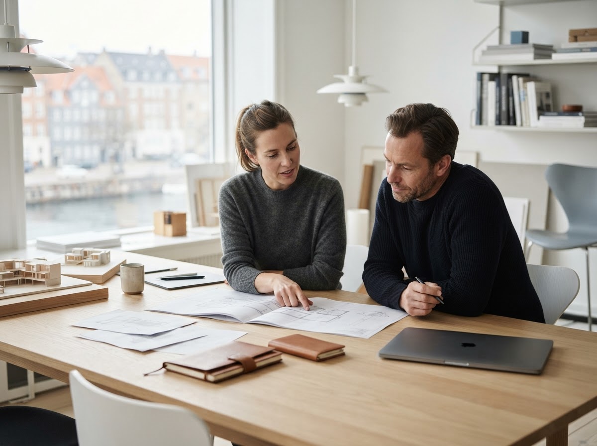 Himiro Lozori — medarbejdere der arbejder med dataanalyse og strategiudvikling